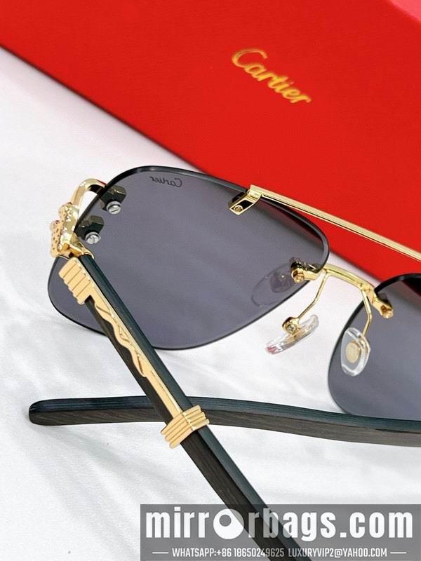 Cartier Glasses smh30