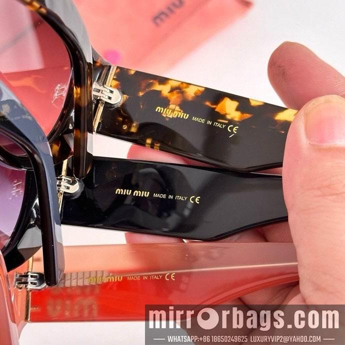 MiuMiu Glasses smx130