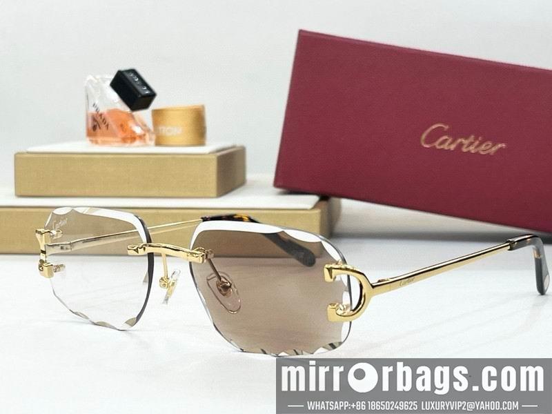 Cartier Glasses smh96