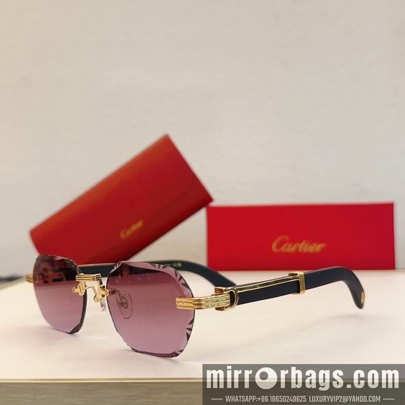 Cartier Glasses smx243