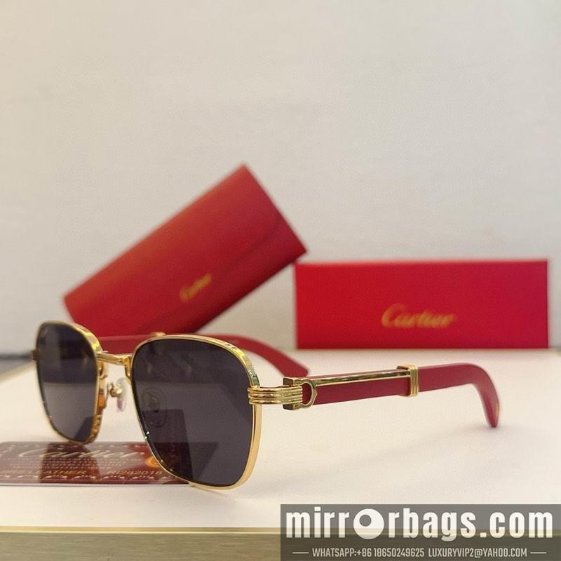 Cartier Glasses smx247