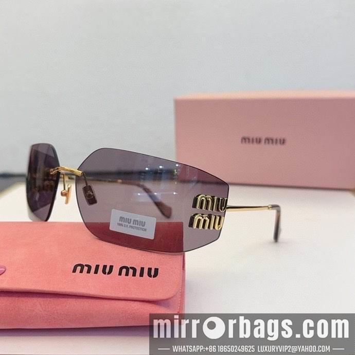 MiuMiu Glasses smx148
