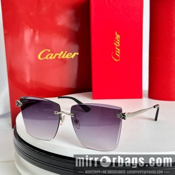Cartier Glasses smx291