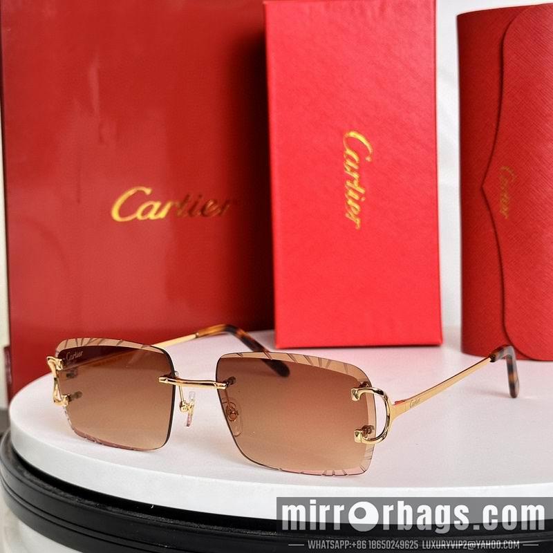 Cartier Glasses smh10