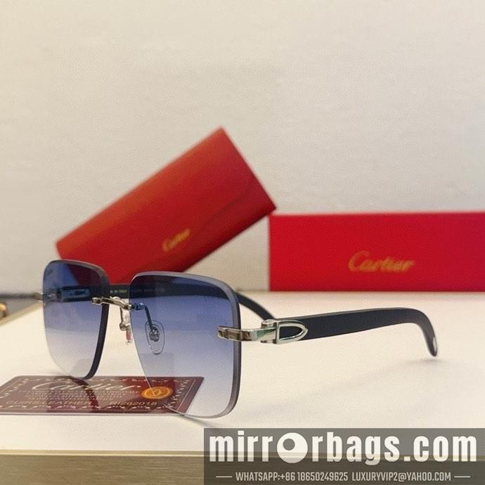 Cartier Glasses smx234