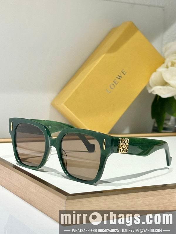 Loewe Glasses 03smh12