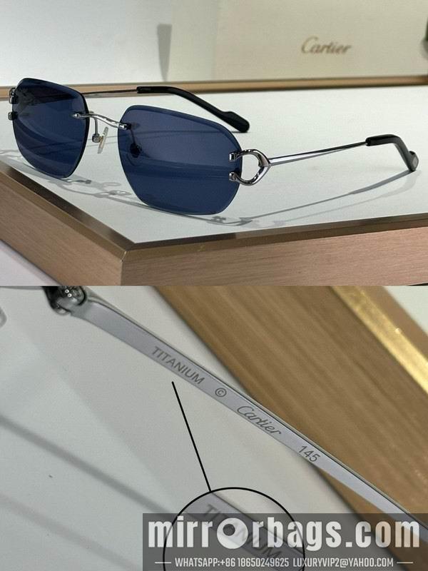 Cartier Glasses smh46