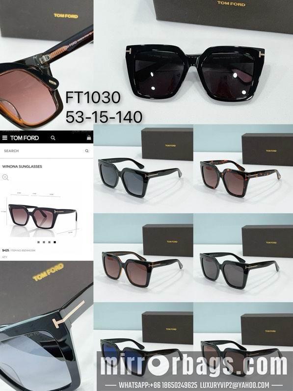 Tom Ford Glasses smx67