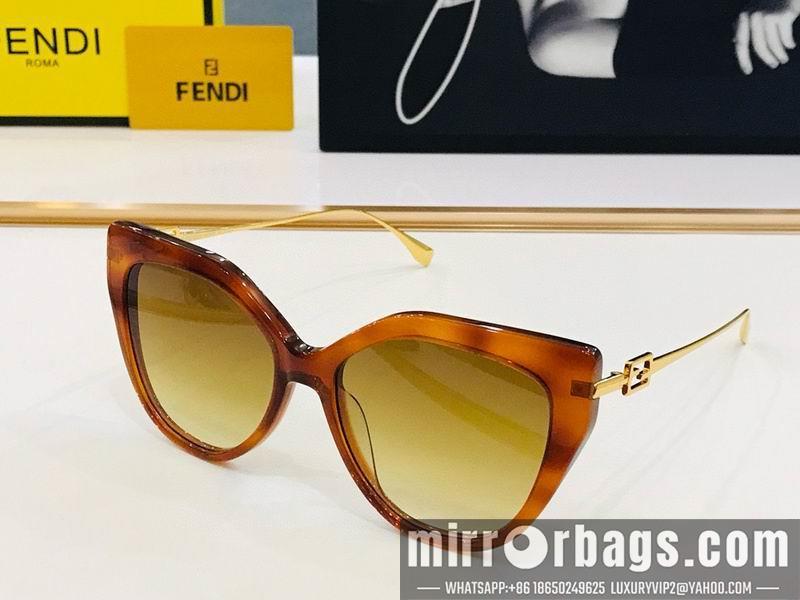Fendi Glasses smx86