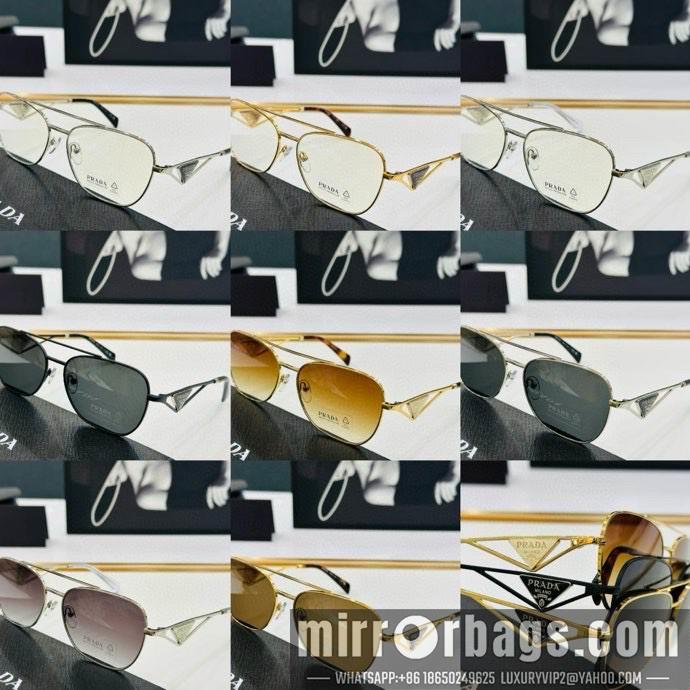 Prada Glasses smr101