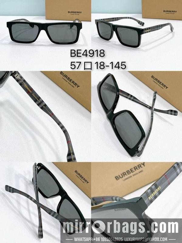 Burberry Glasses smr01