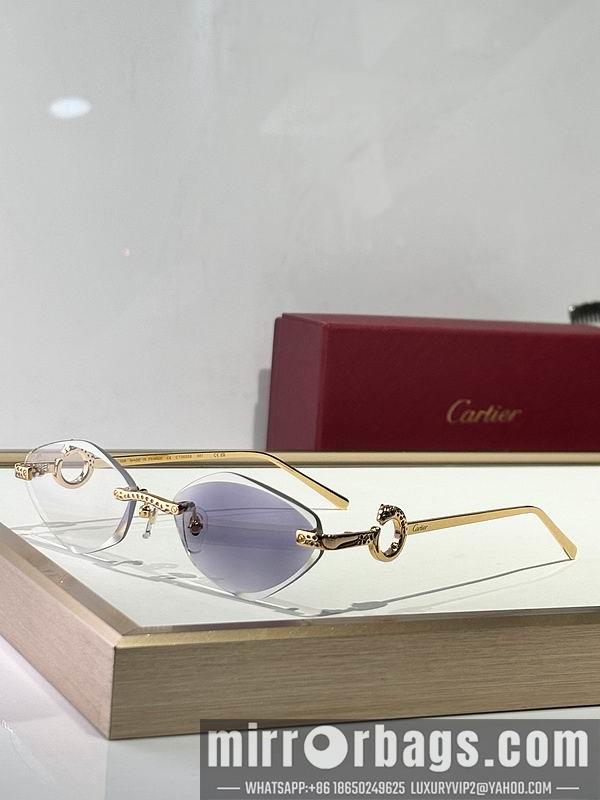 Cartier Glasses smh108
