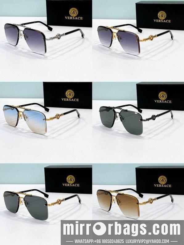 Versace Glaases smx148