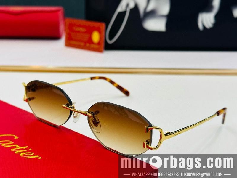 Cartier Glasses smr143