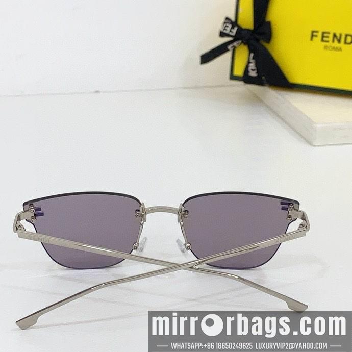 Fendi Glasses smh05