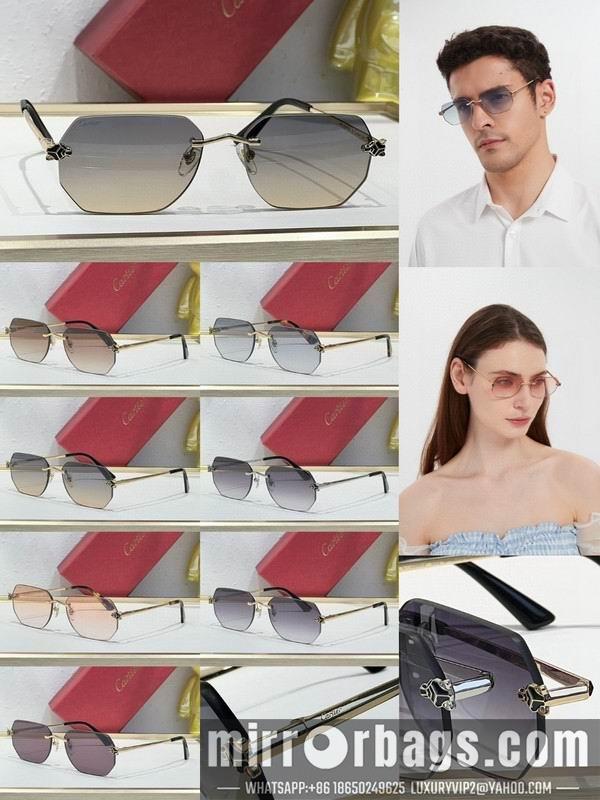 Cartier Glasses smh137