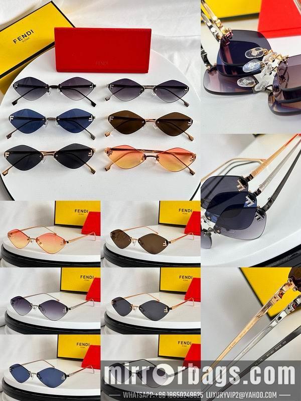 Fendi Glasses smx126