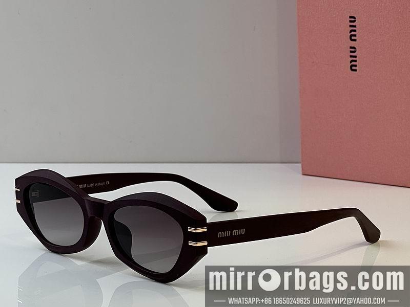 MiuMiu Glasses 03smh81