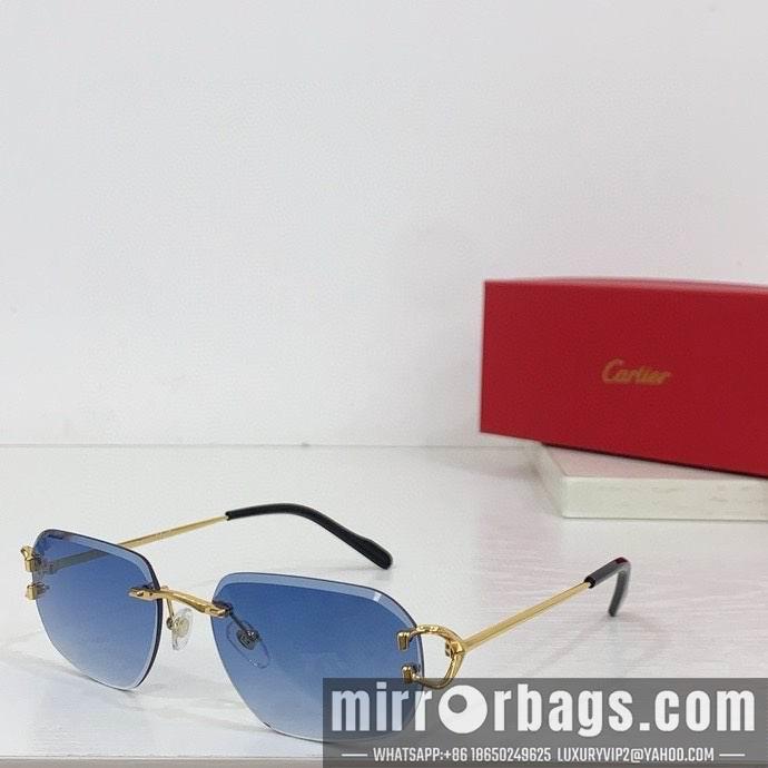 Cartier Glasses smx270