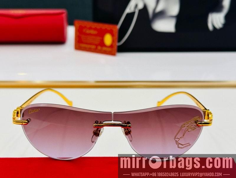 Cartier Glasses smr81