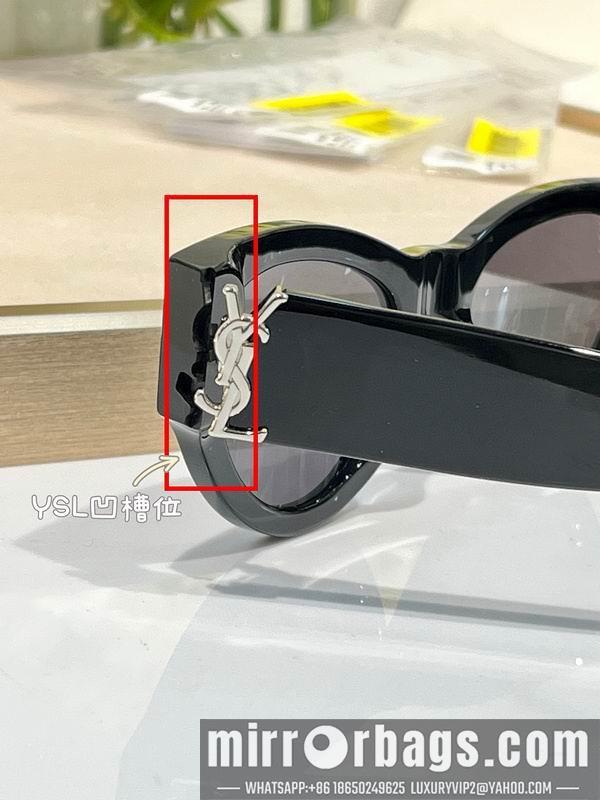 YSL Glasses smx60
