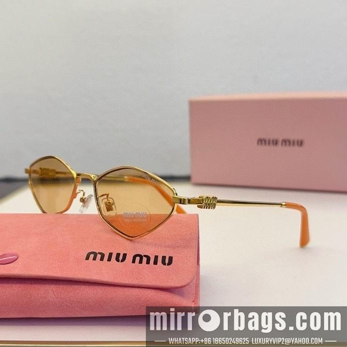 MiuMiu Glasses smx137