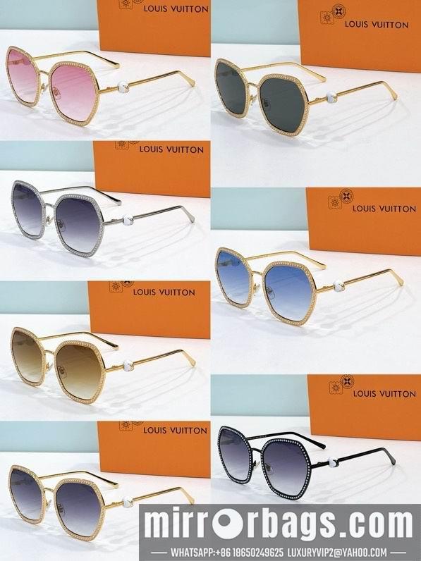LV Glasses smx133