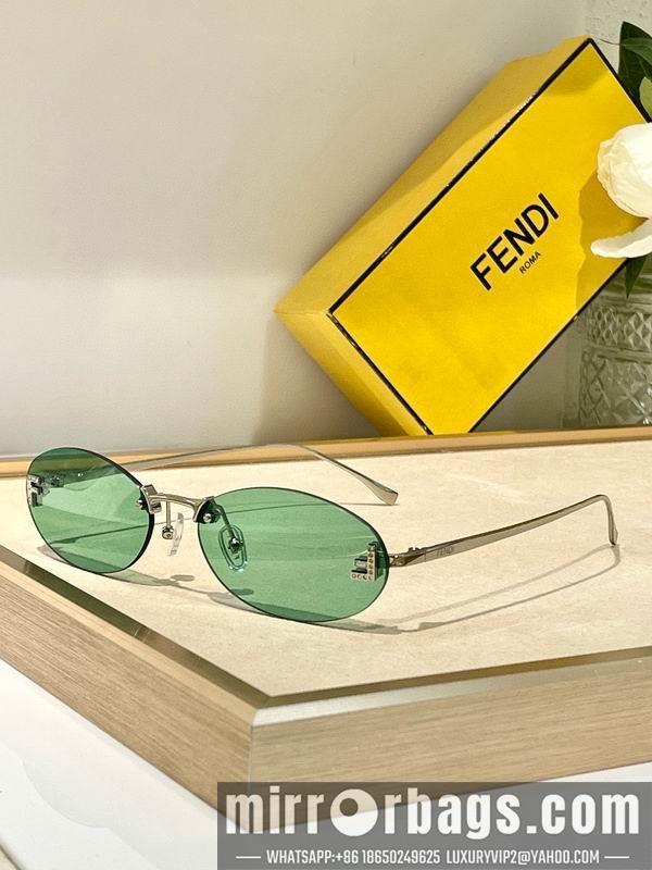 Fendi Glasses smx87