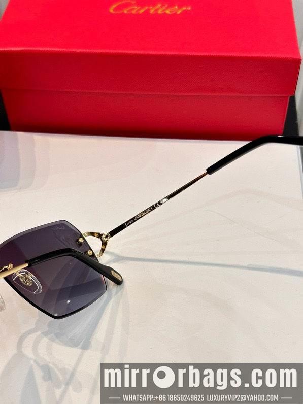 Cartier Glasses smr119
