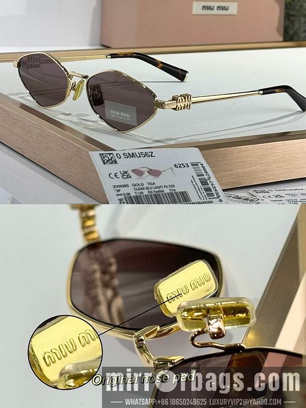 MiuMiu Glasses 03smh27