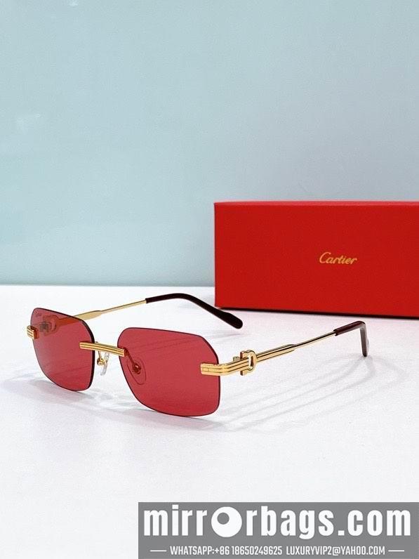 Cartier Glasses smx212