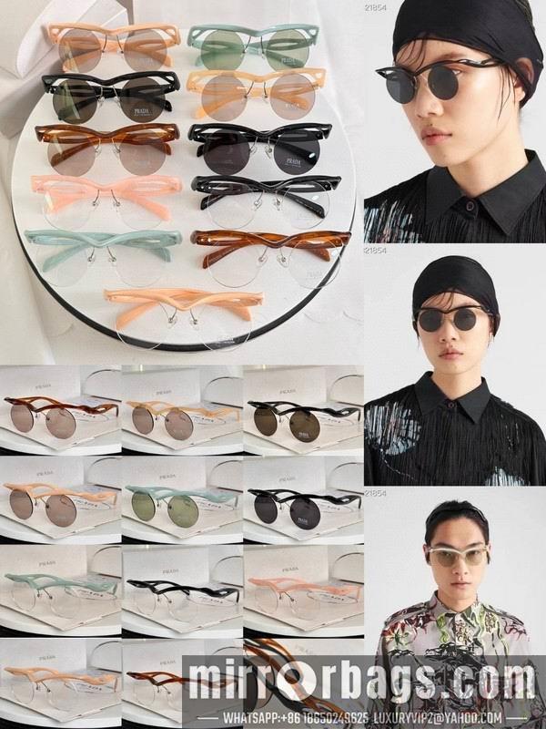Prada Glasses smh134