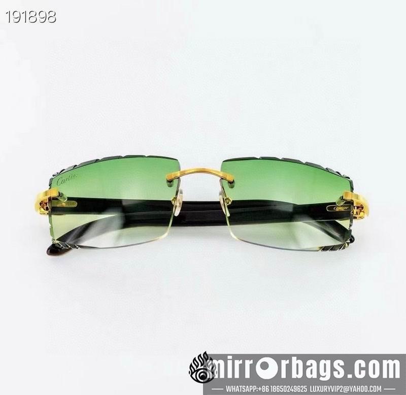 Cartier Glasses smh63