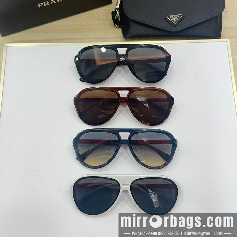Prada Glasses smh36