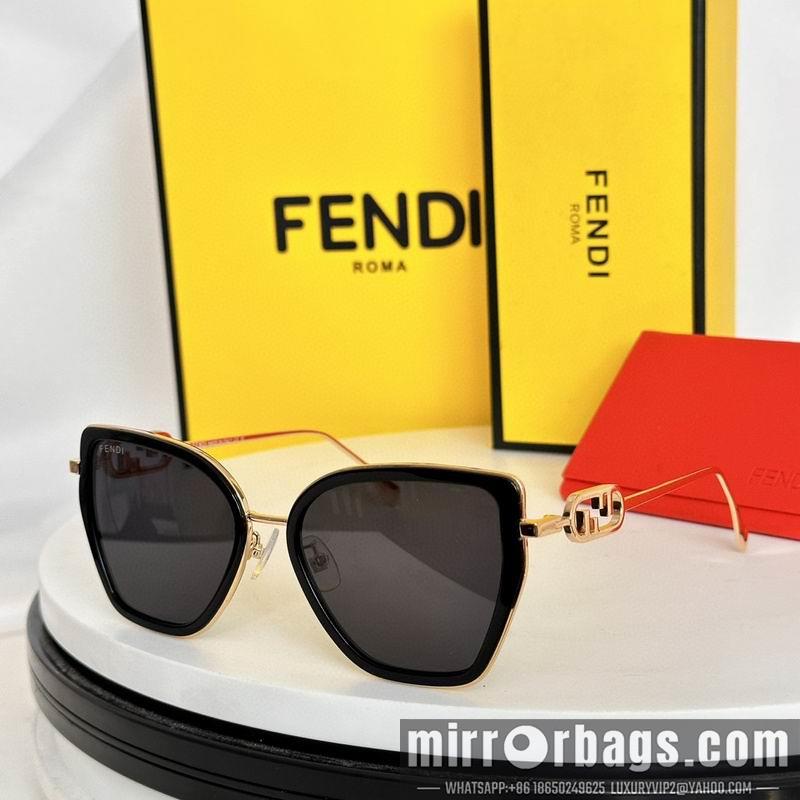 Fendi Glasses smh59