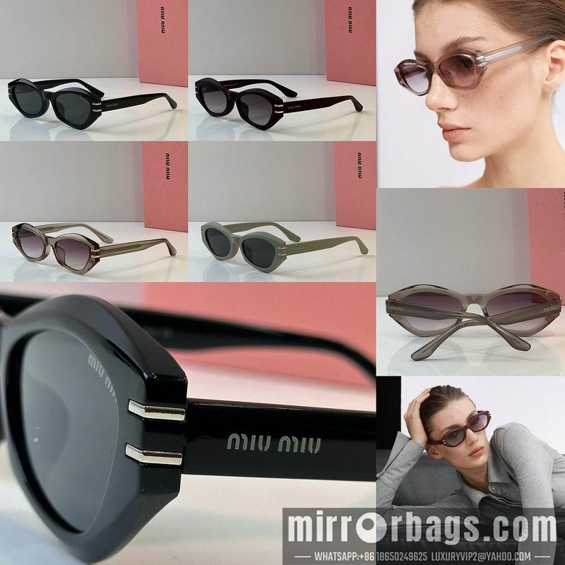 MiuMiu Glasses 03smh81