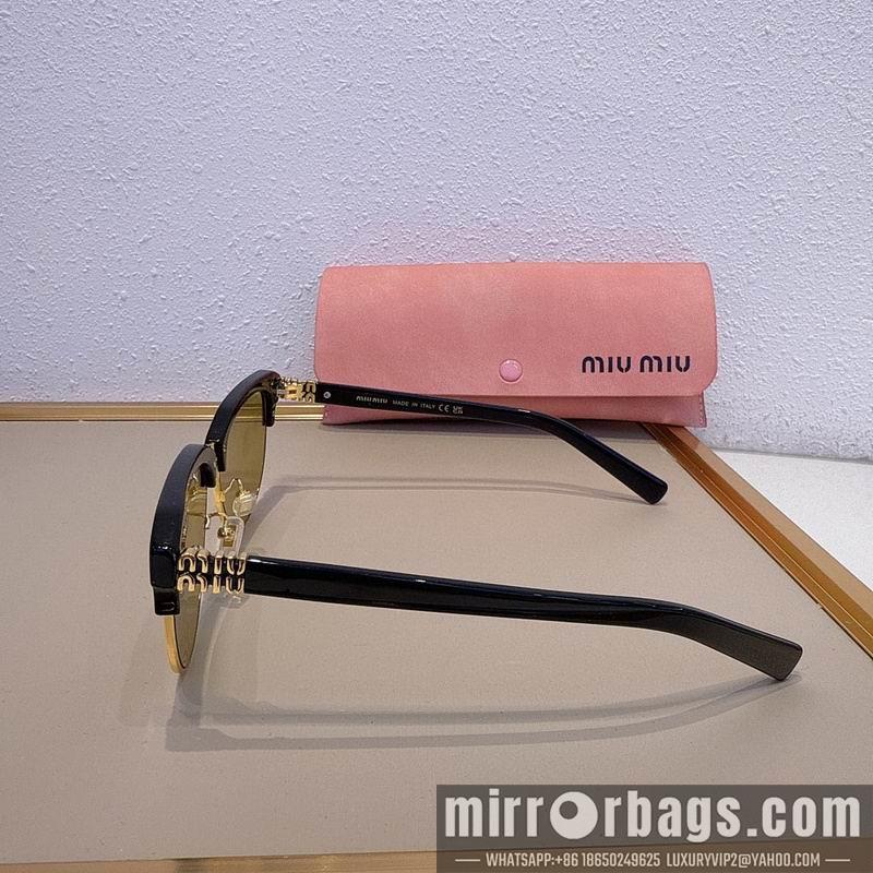 MiuMiu Glasses 03smh63