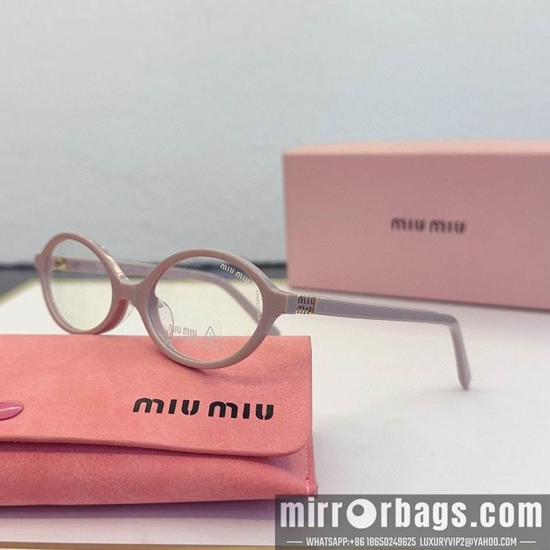 MiuMiu Glasses smx120