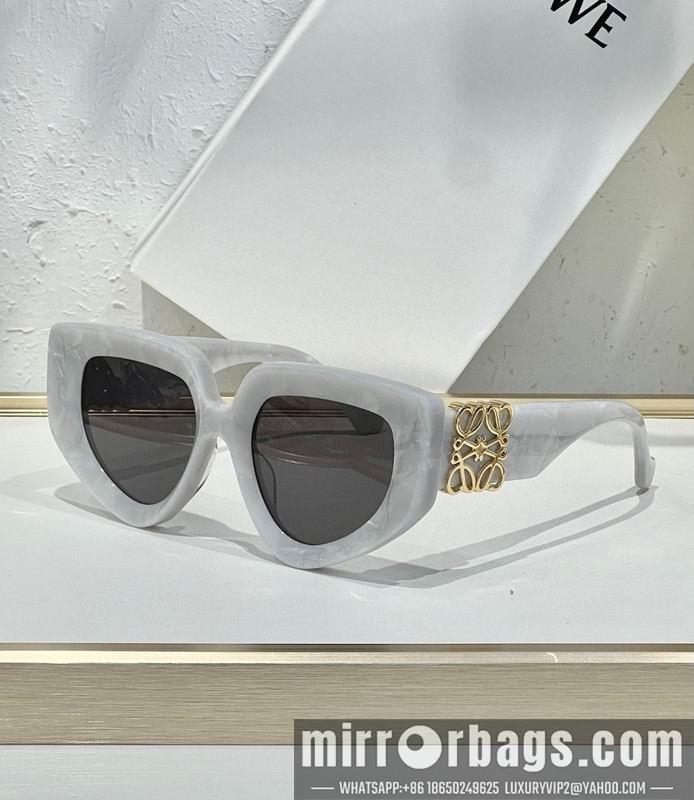 loewe Glasses 03smh41
