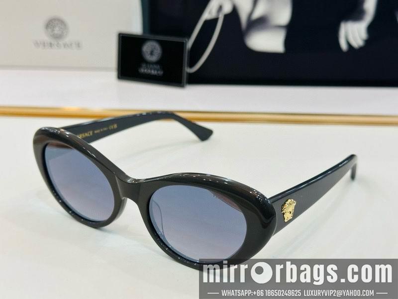 Versace Glaases smx89
