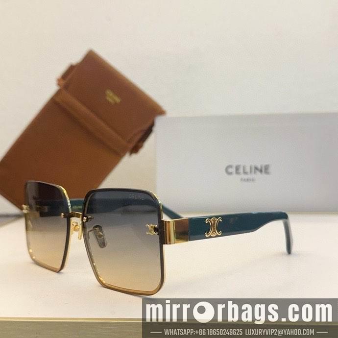 Celine Glasses smx199