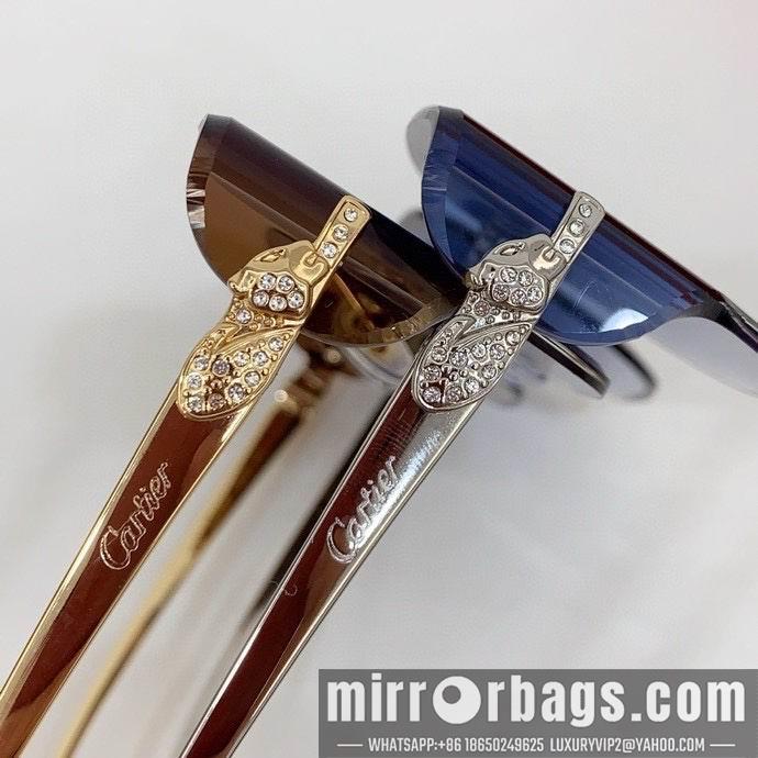 Cartier Glasses smx322