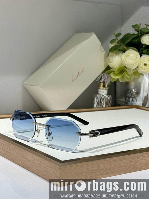 Cartier Glasses smx334