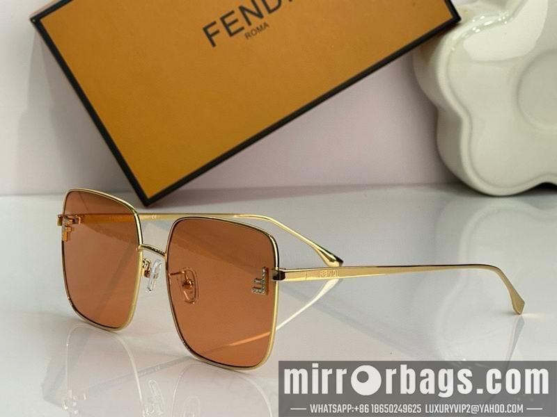 Fendi Glasses smx131