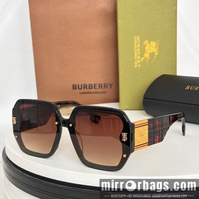 Burberry Glasses smr52