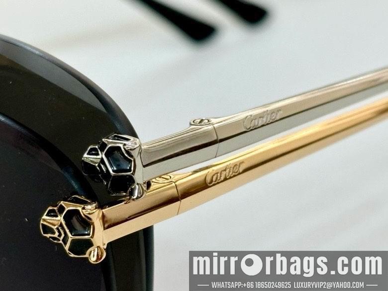 Cartier Glasses smx328