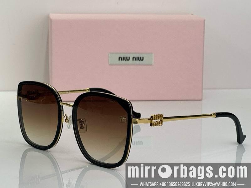 MiuMiu Glasses smx92