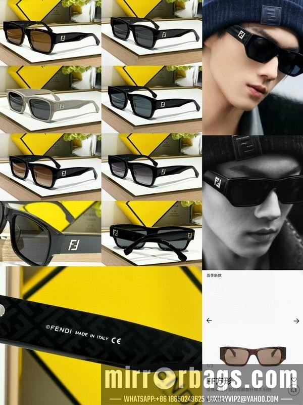 Fendi Glasses smh108