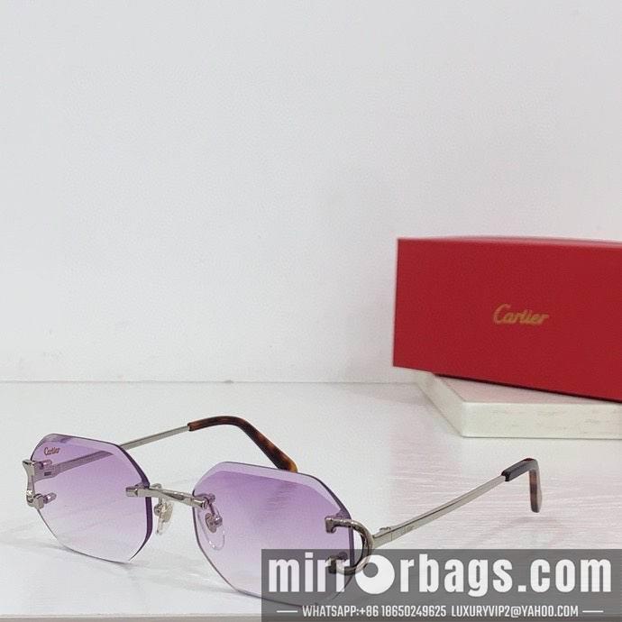 Cartier Glasses smx290