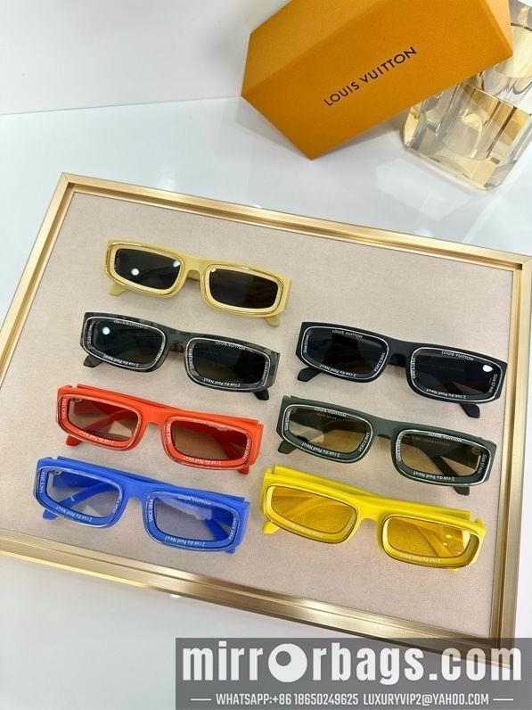 LV Glasses smx118
